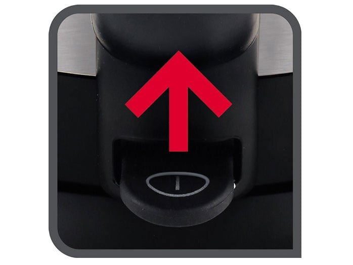 Công tắc bật/tắt ấm Ấm siêu tốc Tefal Keai KI431D10