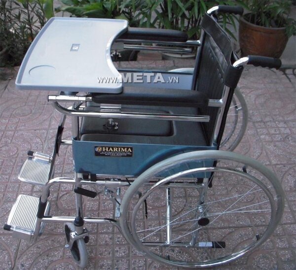 Xe lăn tay W-HA-608-46 Xe lăn tay W-HA-608-46