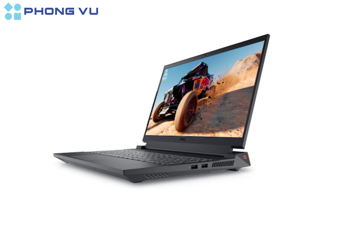 Laptop này được trang bị 16GB RAM DDR5 4800MHz