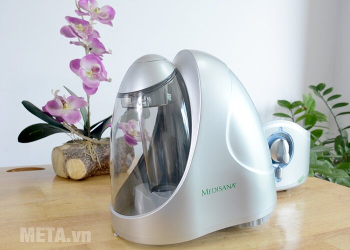 Máy tạo độ ẩm trong phòng Medisana UHW