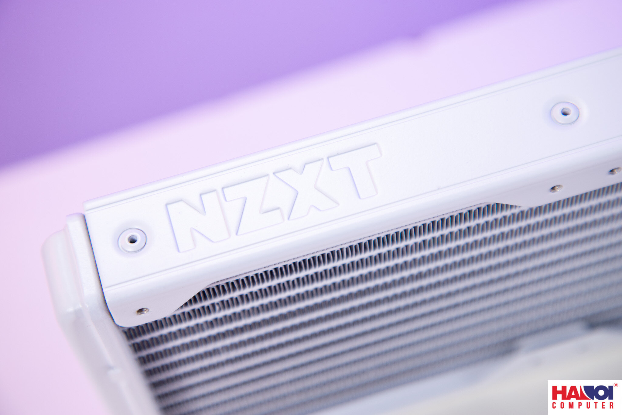 Tản nhiệt nước NZXT Kraken X63 RGB White - 280mm (RL-KRX63-RW)