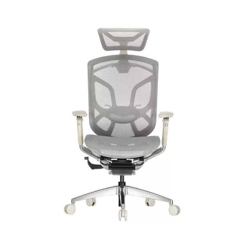 Ghế Công Thái Học - GTChair Dvary Butterfly - Black - Grey