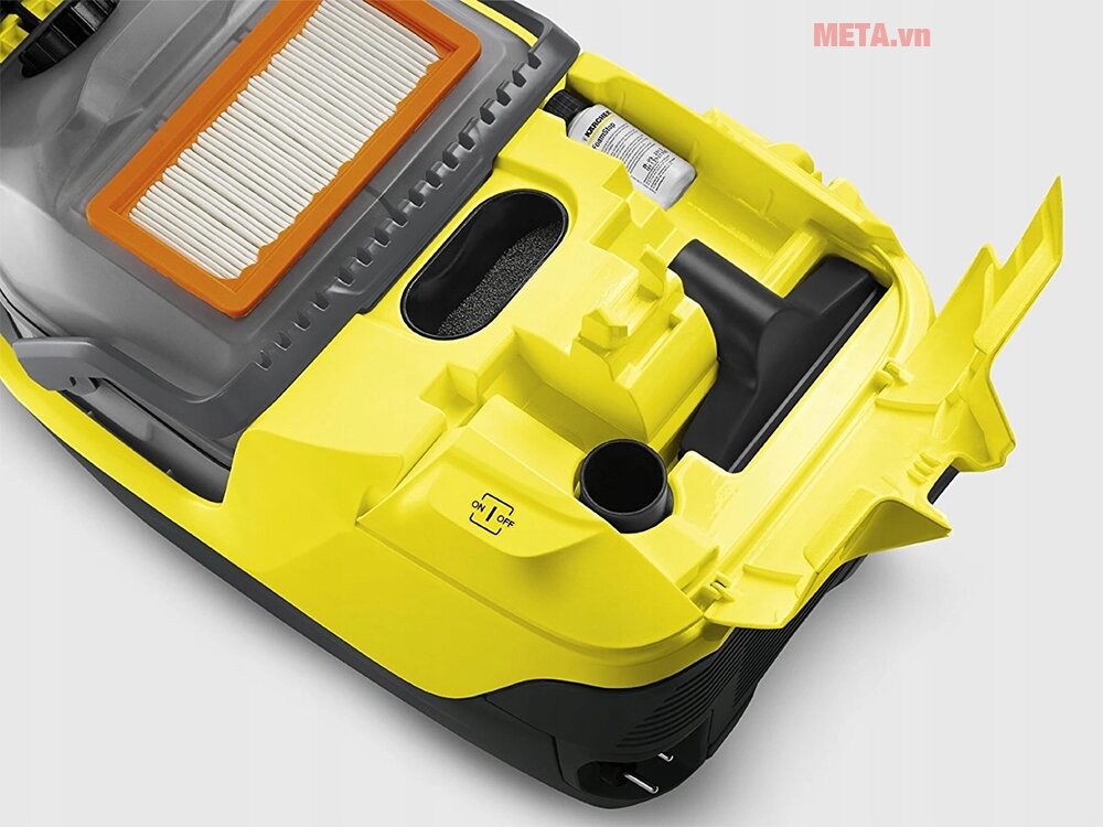 Máy hút bụi khô Karcher DS 6 *EU