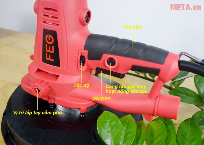 Máy đánh tường FEG EG-316