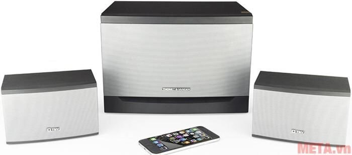 Loa Bluetooth Thonet 