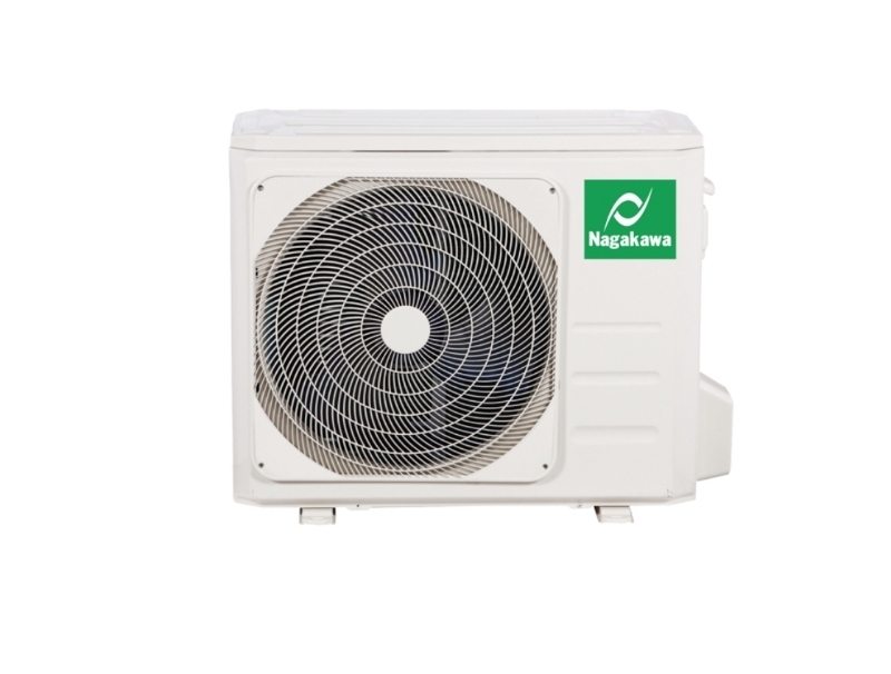 Điều hòa Nagakawa 24000 BTU 1 chiều NS-A24R1M05 gas R-410A 5 Điều hòa Nagakawa 24000 BTU 1 chiều NS-A24R1M05 gas R-410A