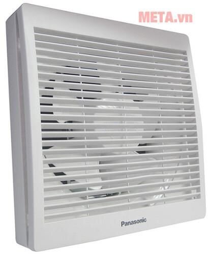 Quạt hút gắn tường Panasonic FV-20AL9 (1 chiều - có màn che)
