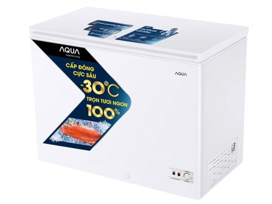 Tủ đông Aqua AQF-C3501S Tủ đông Aqua AQF-C3501S