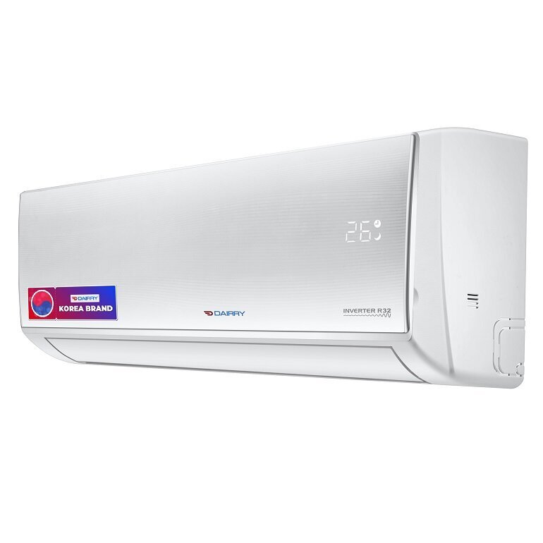 Điều hòa Dairry 18000 BTU 1 chiều Inverter i-DR18UVC