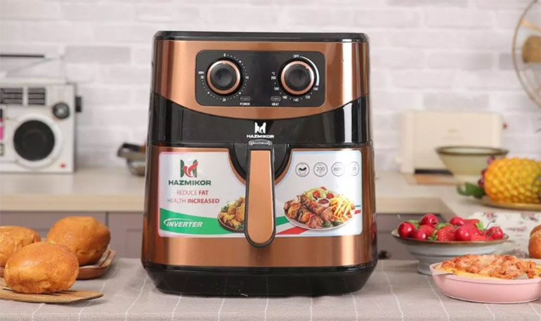 Nồi chiên không dầu Hazmikor MVB-10