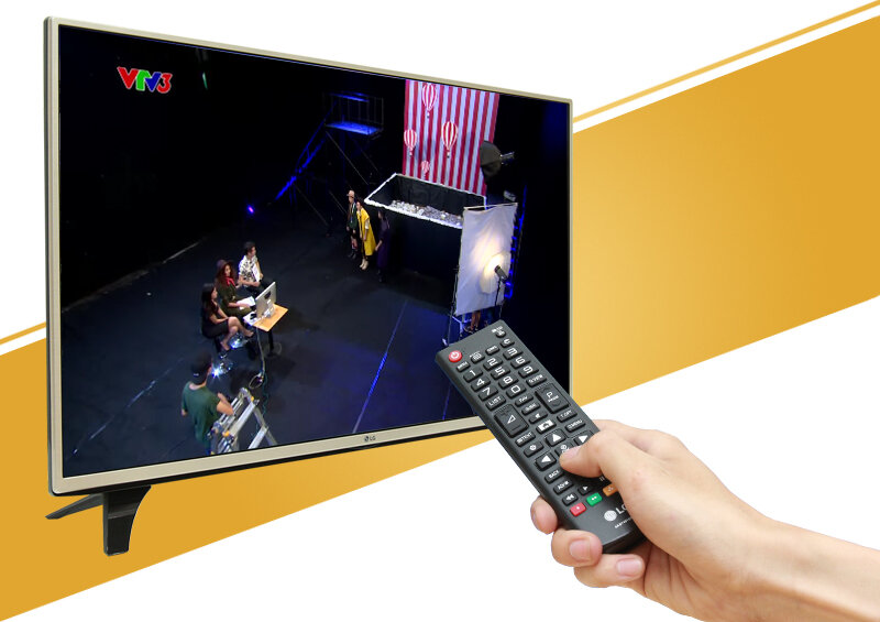 Tivi LG 43 inch 43LH540T - Tivi DVB-T2 Tivi LG 43 inch 43LH540T - Tivi DVB-T2