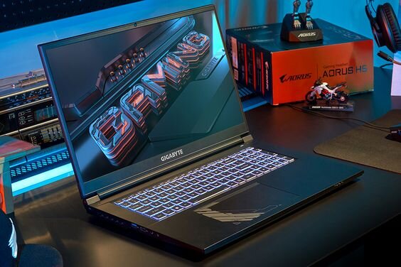 Gigabyte G5 GE-51VN263SH (ảnh 1)