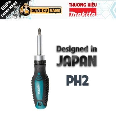 Mui Van Vit Da Nang Makita D 58833