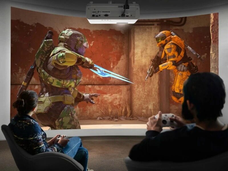 Máy chiếu Viewsonic PX749-4K