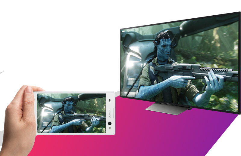 Android Tivi Sony 65 inch KD-65X8500D