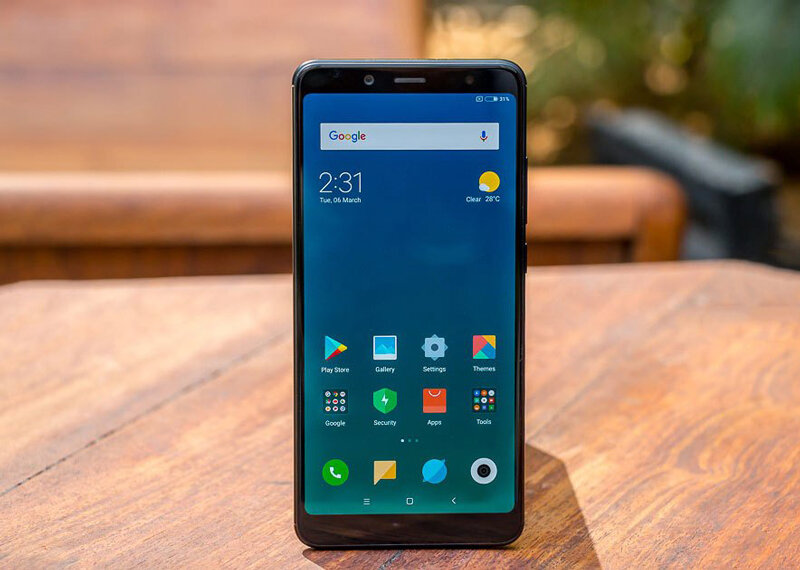 Điện thoại Xiaomi Redmi S2 - 4GB RAM, 64GB