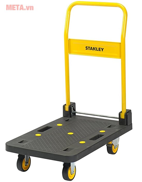 Xe đẩy hàng 4 bánh Stanley SXWTC-PC508