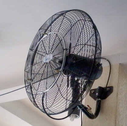 Quạt phun sương treo béc phun Soffnet QTPS 600