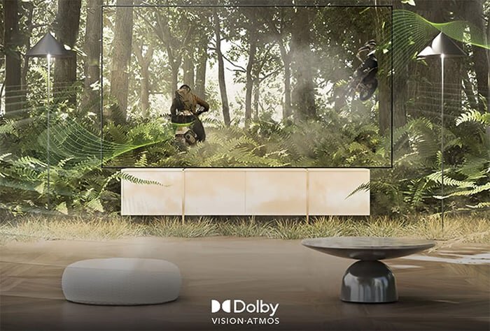 Google tivi ULED Hisense 4K 65 inch 65U6K