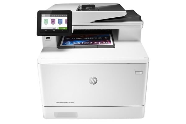 Máy in HP Color LaserJet Pro MFP M479FDW W1A80A Máy in HP Color LaserJet Pro MFP M479FDW W1A80A