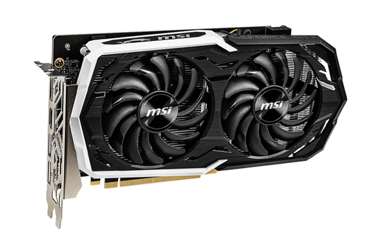 MSI GeForce GTX 1660 Ti ARMOR 6G OC (Ảnh 2)