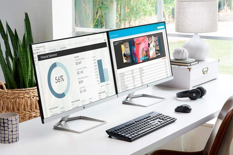 Màn hình HP 27F 27Inch IPS (3AL61AA)