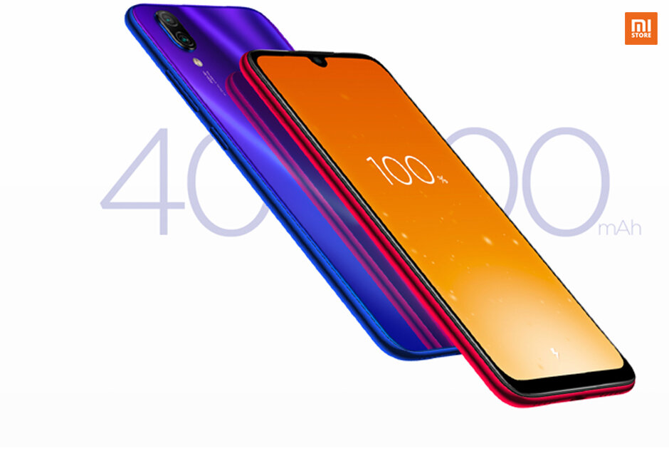 Redmi Note 7 DGW Redmi Note 7 DGW