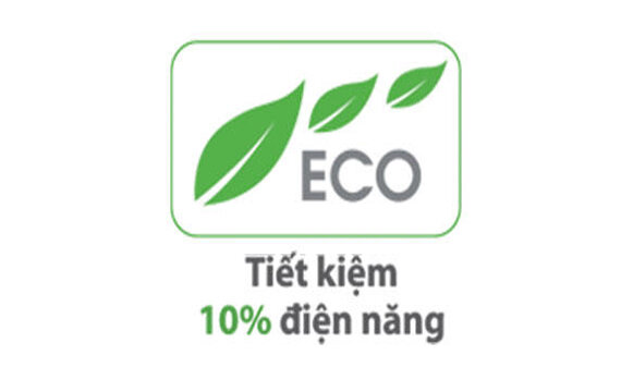 Tủ lạnh Samsung RH57H90507H được trang bị chế độ vận hành tiết kiệm Eco Mode