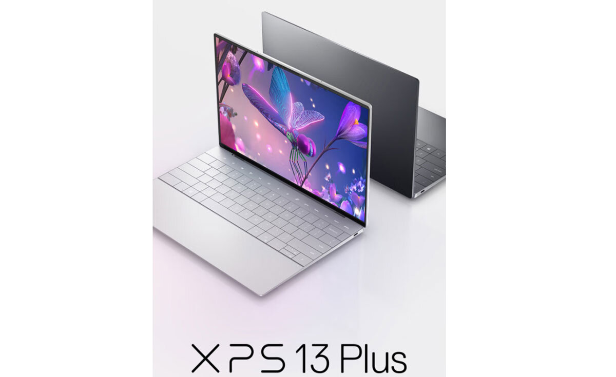 Máy tính xách tay Dell XPS 13 9320 70295789 