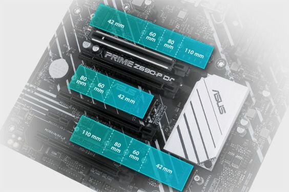 Mainboard Asus PRIME Z690-P D4 (Ảnh 6)