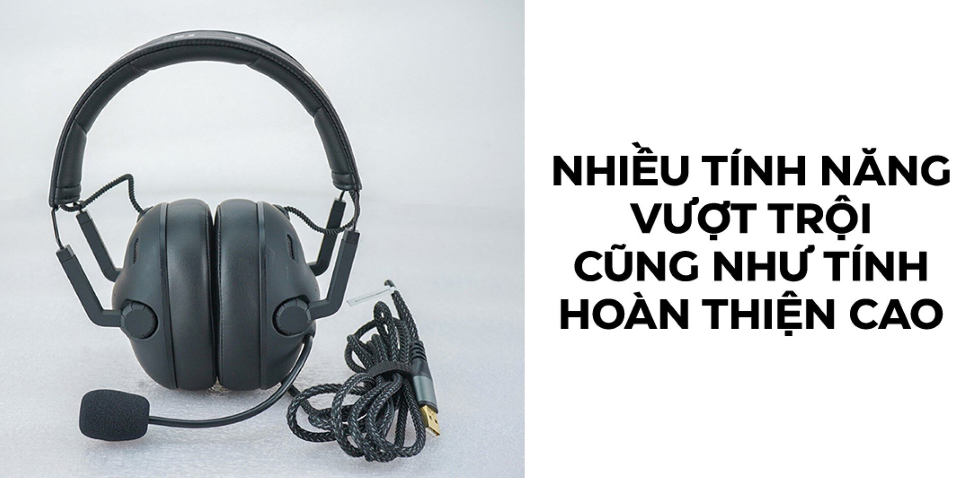 Tai nghe E-Dra EH492 (7.1, Led vàng, USB)