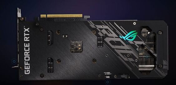 Asus ROG Strix GeForce RTX 3050 OC Edition 8GB GDDR6 (Ảnh 5)