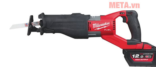 Thân máy cưa kiếm Milwaukee M18 FSX-0C (Chưa bao gồm pin)