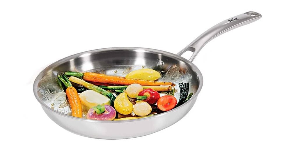 Chảo phủ lớp chống dính an toàn, siêu bền Chảo phủ lớp chống dính an toàn, siêu bền