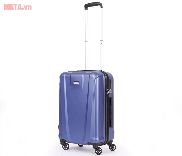 Vali nhựa Sakos Cosmos Z22 (24inch, 37,5x22x56cm)
