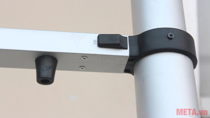 Thang nhôm rút gọn chữ A Sumo ADT808B (5m)