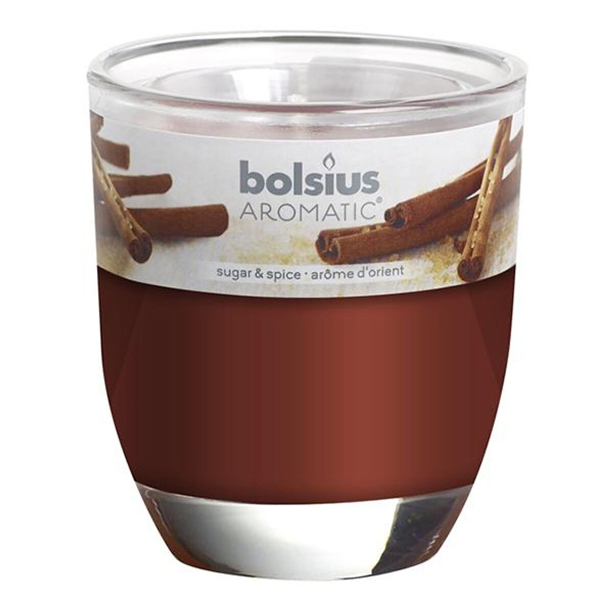 Ly nến thơm Bolsius 295g Ly nến thơm Bolsius 295g