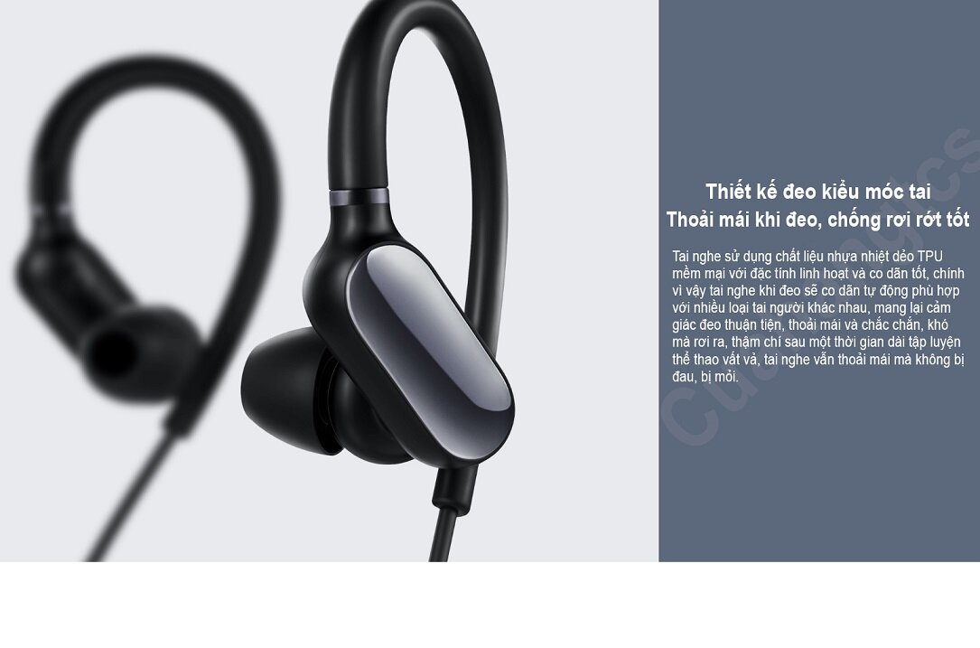 Tai nghe sport mini không dây Xiaomi