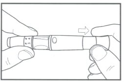 Máy đo đường huyết MediSmart Sapphire