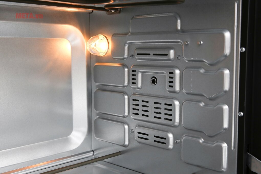 Lò nướng điện Sharp EO-B46RCSV-BK 46 lít