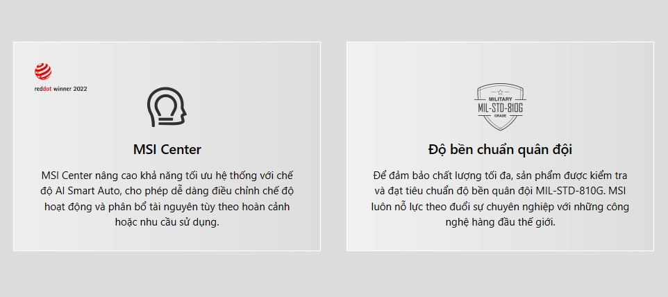 Laptop MSI Prestige 13Evo (A13M-081VN)