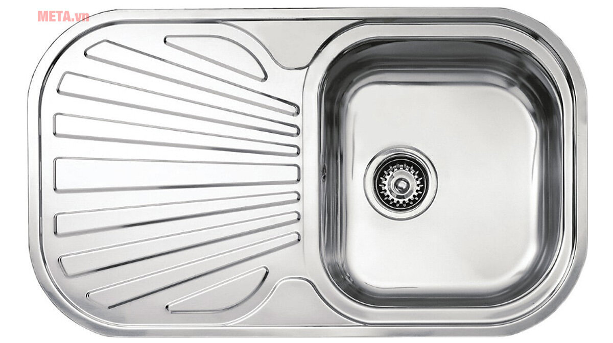 Chậu rửa inox Teka Stylo 1B.1D (1C.1E) Chậu rửa inox Teka Stylo 1B.1D (1C.1E)