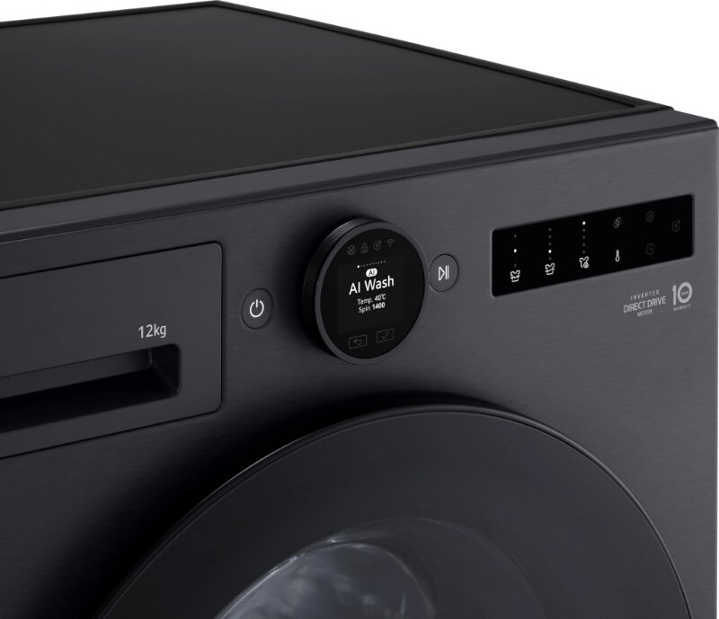 Máy giặt LG Inverter 12 kg FX1412S3K