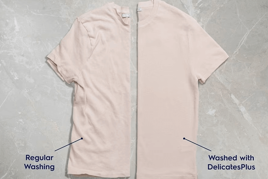 Máy giặt Electrolux UltimateCare 700 Inverter 13kg EWF1343R7WC được tích hợp công nghệ chăm sóc vải mỏng DelicatesPlus Máy giặt Electrolux UltimateCare 700 Inverter 13kg EWF1343R7WC được tích hợp công nghệ chăm sóc vải mỏng DelicatesPlus