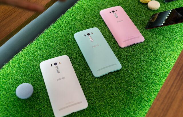 Điện thoại Asus Zenfone Selfie