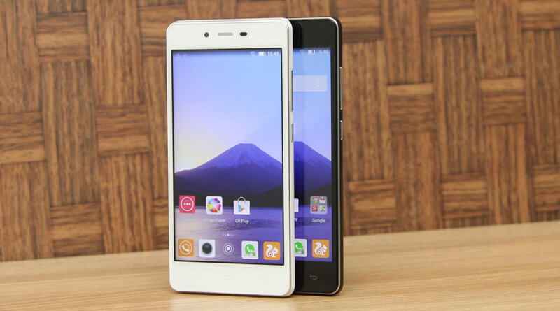 Điện thoại Gionee Marathon M3