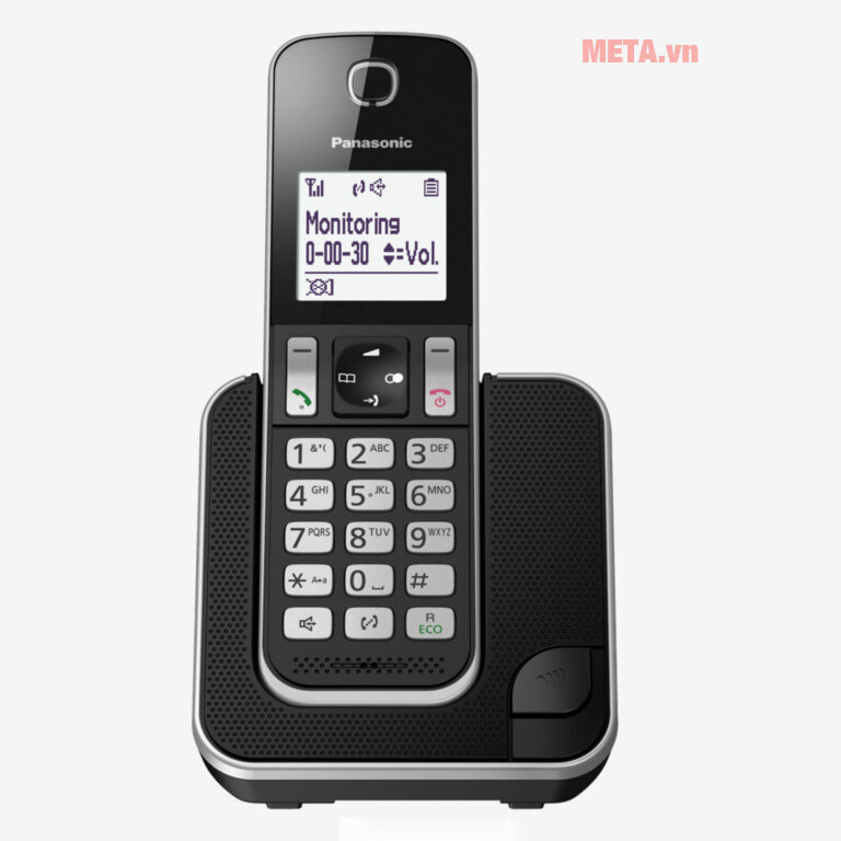 Điện thoại bàn Panasonic KX-TGC310 (Kỹ thuật số không dây)