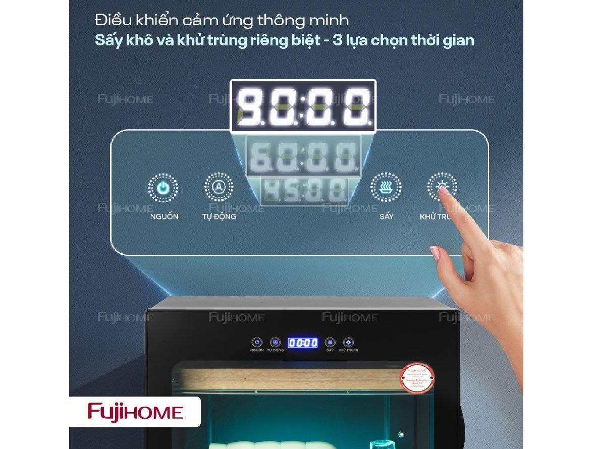 FujiHome DD128