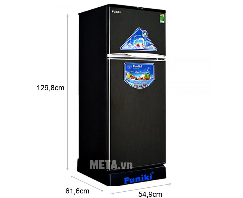 Tủ lạnh Funiki FRI-166ISU