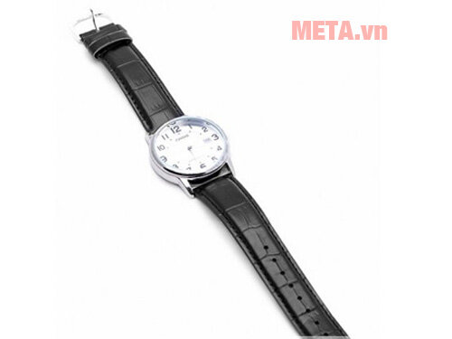 Đồng hồ nữ dây da Casio LTP-V002L-7BUDF